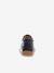 Laarsjes voor jongensbaby Cocoon NATURINO® 1e stapjes cognac+marineblauw - vertbaudet enfant 