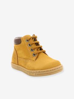 Schoenen-Baby schoenen 17-26-Loopt jongen 19-26-Boots, laarsjes en laarzen-Boots Tackland KICKERS® voor jongens