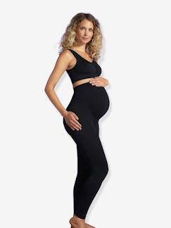 Zwangerschapskleding-Legging, panty's-Zwangerschapslegging stretchstof met vormgeheugen CARRIWELL
