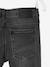 Slim fit jongensjeans Morphologik 'waterless' heupomtrek SMALL DENIM DONKERGRIJS+denimgrijs+double stone+RUW DENIM+STONE+zwart denim - vertbaudet enfant 