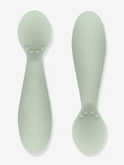 -Siliconen set van 2 EZPZ Tiny spoon voor peuters