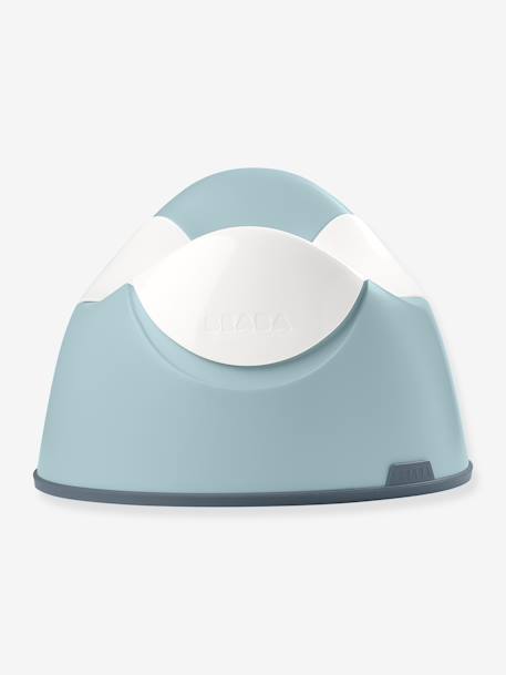 Ergonomisch toiletpotje voor baby's BEABA Groenblauw+saliegroen - vertbaudet enfant 