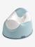 Ergonomisch toiletpotje voor baby's BEABA Groenblauw+saliegroen - vertbaudet enfant 