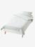 Gecombineerd 4 in 1 meegroeibed COMBINID WIT / HOUT - vertbaudet enfant 