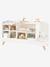 Gecombineerd 4 in 1 meegroeibed COMBINID WIT / HOUT - vertbaudet enfant 