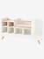 Gecombineerd 4 in 1 meegroeibed COMBINID WIT / HOUT - vertbaudet enfant 