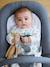 Transat met Babydream-boog beige, bedrukt+ecru+grijs/wit+lindegroen+marineblauw - vertbaudet enfant 