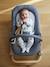 Transat met Babydream-boog beige, bedrukt+ecru+grijs/wit+lindegroen+marineblauw - vertbaudet enfant 