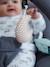 Transat met Babydream-boog beige, bedrukt+ecru+grijs/wit+lindegroen+marineblauw - vertbaudet enfant 