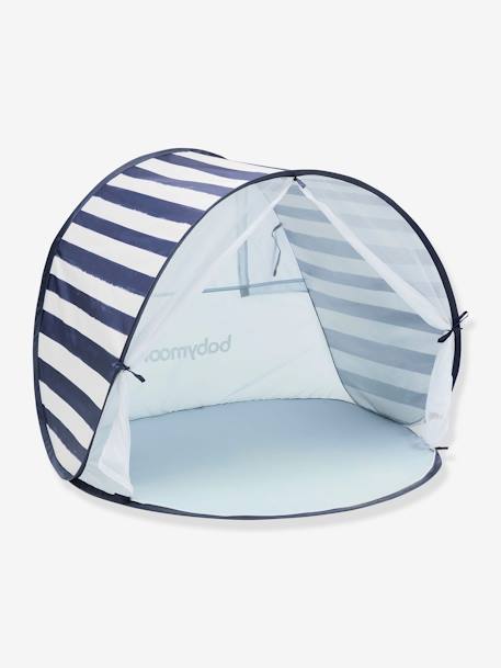Anti-UV UPF50+ tent met muggenet Babymoov MARINIERE - vertbaudet enfant 