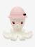 Bijtring Bonnie de octopus Baby to love LICHTROZE+SAFRAANGEEL - vertbaudet enfant 