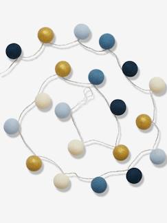 Linnengoed en decoratie-Decoratie-Slinger-Lichtgevende ballen slinger