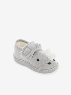 Schoenen-Baby schoenen 17-26-Slofjes-Mooie pantoffels voor babyjongens