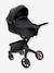 Xplory® X STOKKE-wandelwagen Grijs (Modern grey)+Zwart (Rich black) - vertbaudet enfant 