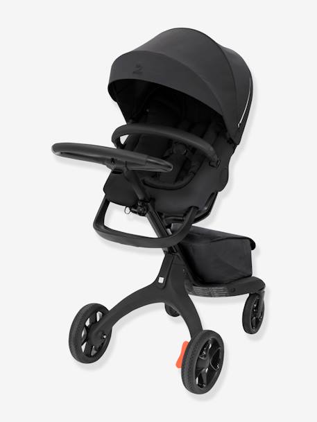 Xplory® X STOKKE-wandelwagen Grijs (Modern grey)+Zwart (Rich black) - vertbaudet enfant 