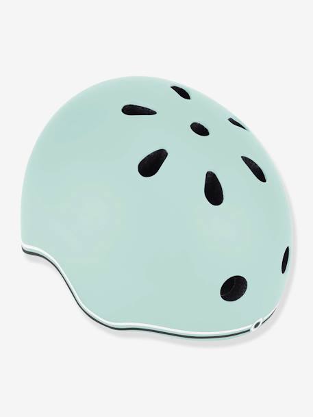 Go Up-helm - GLOBBER 6639+MINTGROEN+saliegroen - vertbaudet enfant 