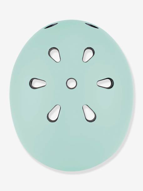 Go Up-helm - GLOBBER 6639+MINTGROEN+saliegroen - vertbaudet enfant 