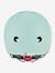 Go Up-helm - GLOBBER 6639+MINTGROEN+saliegroen - vertbaudet enfant 