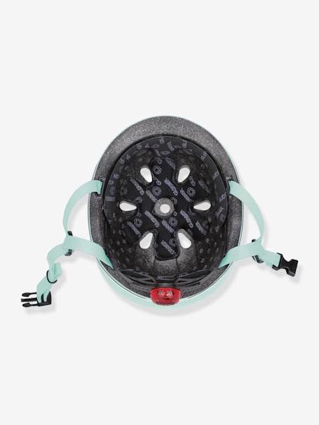Go Up-helm - GLOBBER 6639+MINTGROEN+saliegroen - vertbaudet enfant 