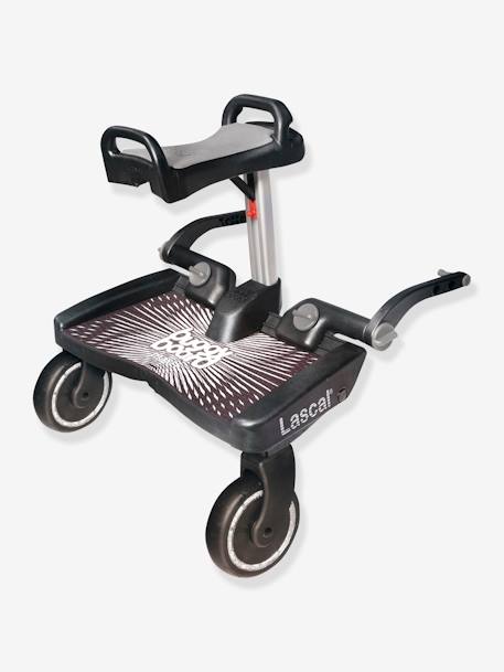 LASCAL BuggyBoard® Maxi rolplank ZWART/GRIJS - vertbaudet enfant 