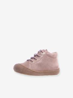 Schoenen-Baby schoenen 17-26-Laarsjes voor meisjesbaby's Cocoon Fantasie NATURINO® 1e stapjes