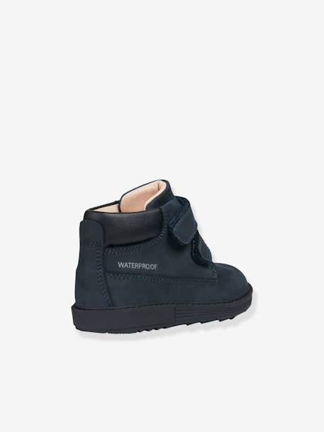 Hynde GEOX® bottines voor ongensbaby's marineblauw - vertbaudet enfant 