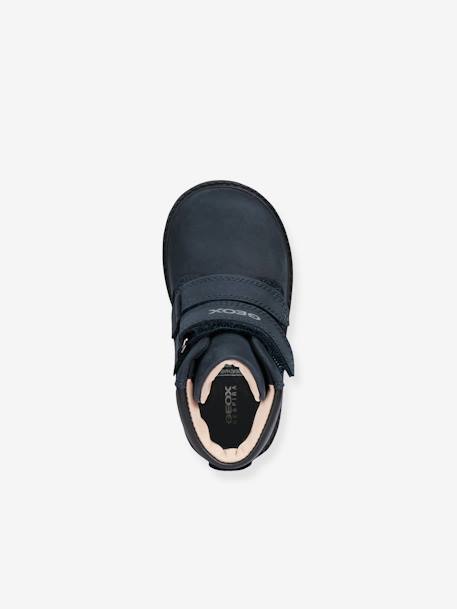 Hynde GEOX® bottines voor ongensbaby's marineblauw - vertbaudet enfant 