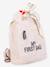 CHILDHOME 'My first bag' Teddy rugzak Ecru - vertbaudet enfant 