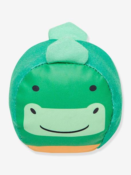 De Dooballs - Set van 4 zachte ballen - BABYTOLOVE groen+MEERKLEURIG+MEERKLEURIG - vertbaudet enfant 