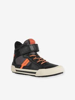 Schoenen-Jongen schoenen 23-38-Sneakers, gympen-Halfhoge sneakers voor jongens  J Alonisso Boy B-GBK GEOX®