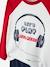Set van 2 pyjama's Muziek Oeko-Tex® Ivoor - vertbaudet enfant 