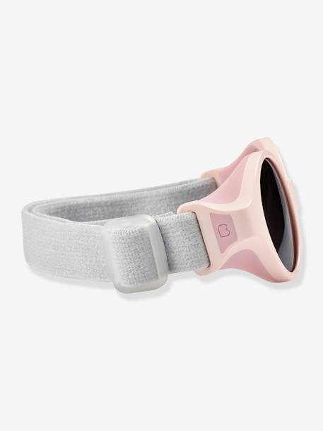 BEABA-zonnebril voor baby's van 0 tot 9 maanden oud blauw+roze+terracotta+zandbeige - vertbaudet enfant 