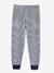 Set van 2 pyjama's Muziek Oeko-Tex® Ivoor - vertbaudet enfant 