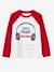 Set van 2 pyjama's Muziek Oeko-Tex® Ivoor - vertbaudet enfant 