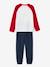 Set van 2 pyjama's Muziek Oeko-Tex® Ivoor - vertbaudet enfant 