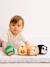 De Dooballs - Set van 4 zachte ballen - BABYTOLOVE groen+MEERKLEURIG+MEERKLEURIG - vertbaudet enfant 