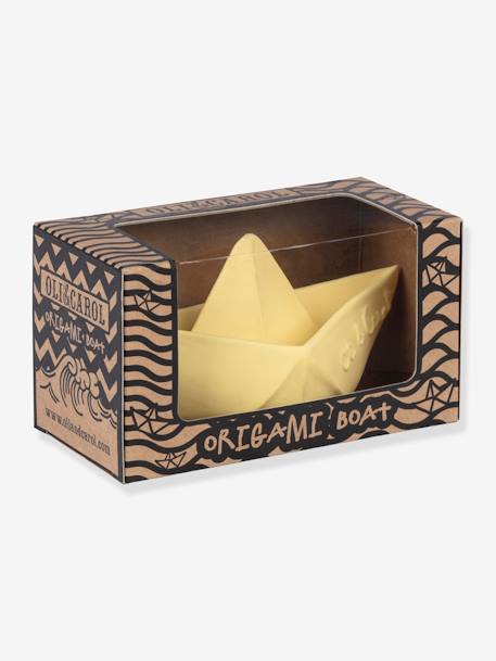 Origami boot badspeeltje - OLI & CAROL NUDE+VANILLE - vertbaudet enfant 