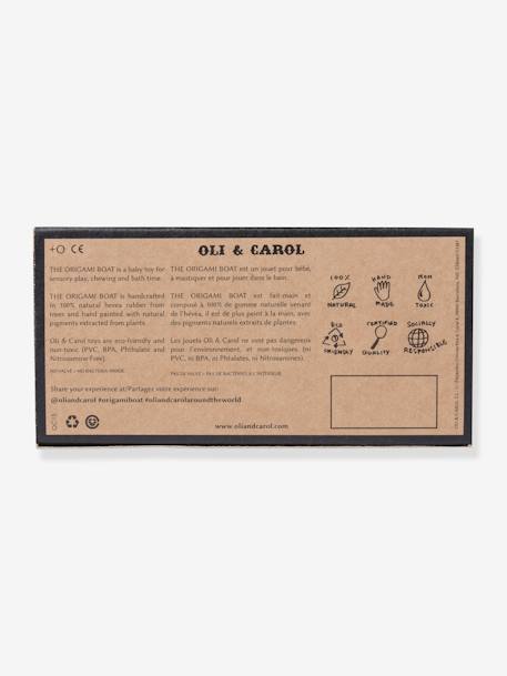 Origami boot badspeeltje - OLI & CAROL NUDE+VANILLE - vertbaudet enfant 