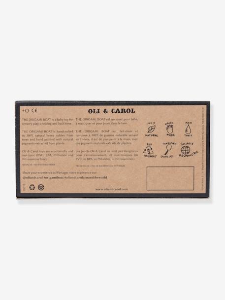 Origami boot badspeeltje - OLI & CAROL NUDE+VANILLE - vertbaudet enfant 
