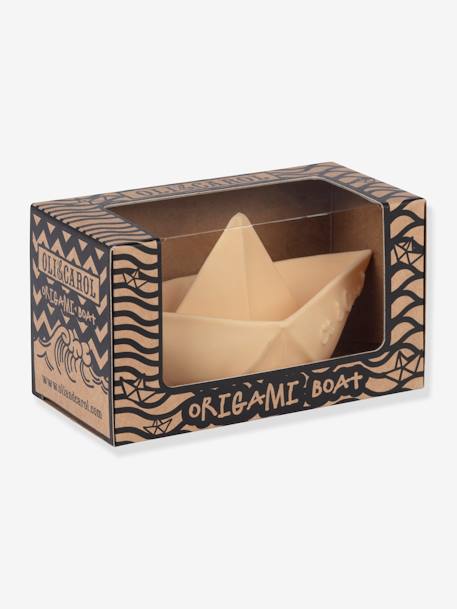 Origami boot badspeeltje - OLI & CAROL NUDE+VANILLE - vertbaudet enfant 