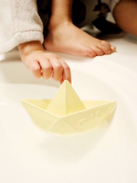 Origami boot badspeeltje - OLI & CAROL NUDE+VANILLE - vertbaudet enfant 