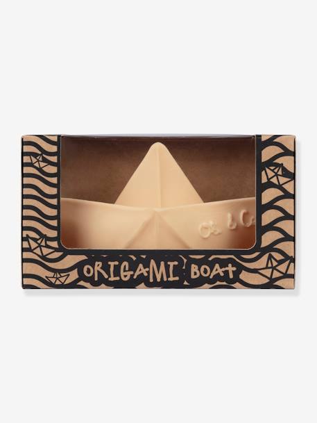 Origami boot badspeeltje - OLI & CAROL NUDE+VANILLE - vertbaudet enfant 