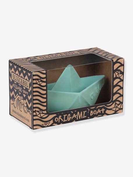 Origami boot badspeeltje - OLI & CAROL MINT+NUDE - vertbaudet enfant 