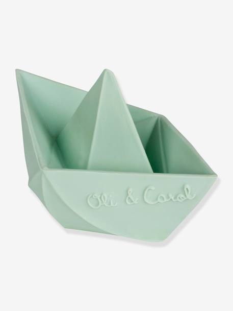 Origami boot badspeeltje - OLI & CAROL MINT+NUDE - vertbaudet enfant 