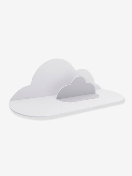 Klein wolken speelkleed - QUUT PARELGRIJS - vertbaudet enfant 