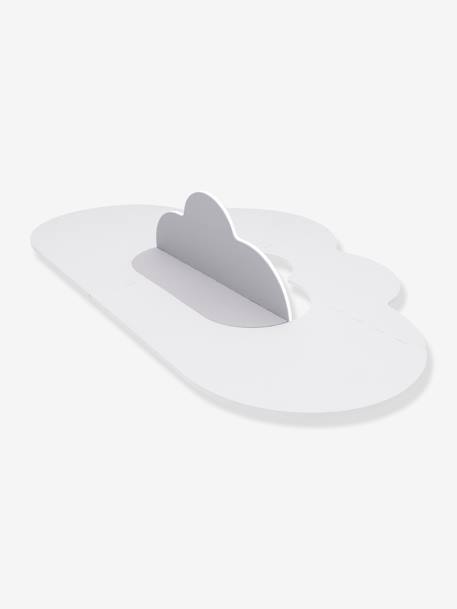 Klein wolken speelkleed - QUUT PARELGRIJS - vertbaudet enfant 