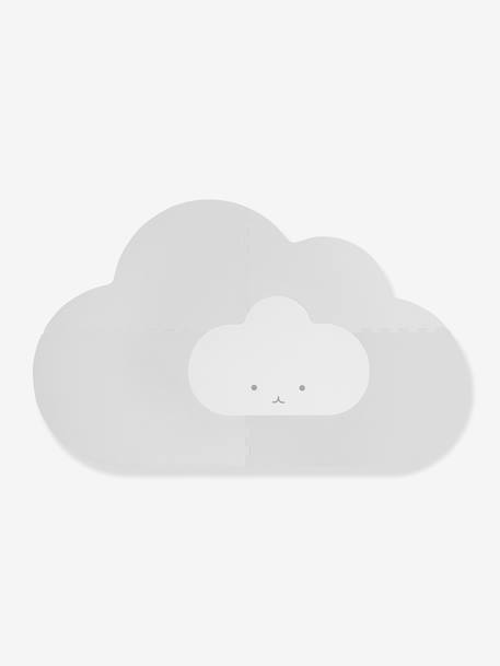 Klein wolken speelkleed - QUUT PARELGRIJS - vertbaudet enfant 