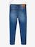 Slim fit jongensjeans Morphologik 'waterless' heupomtrek MEDIUM DENIM DONKERGRIJS+denimgrijs+double stone+RUW DENIM+STONE+zwart denim - vertbaudet enfant 
