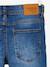 Slim fit jongensjeans Morphologik 'waterless' heupomtrek MEDIUM DENIM DONKERGRIJS+denimgrijs+double stone+RUW DENIM+STONE+zwart denim - vertbaudet enfant 