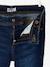Slim fit jongensjeans Morphologik 'waterless' heupomtrek LARGE DENIM DONKERGRIJS+denimgrijs+double stone+RUW DENIM+STONE - vertbaudet enfant 